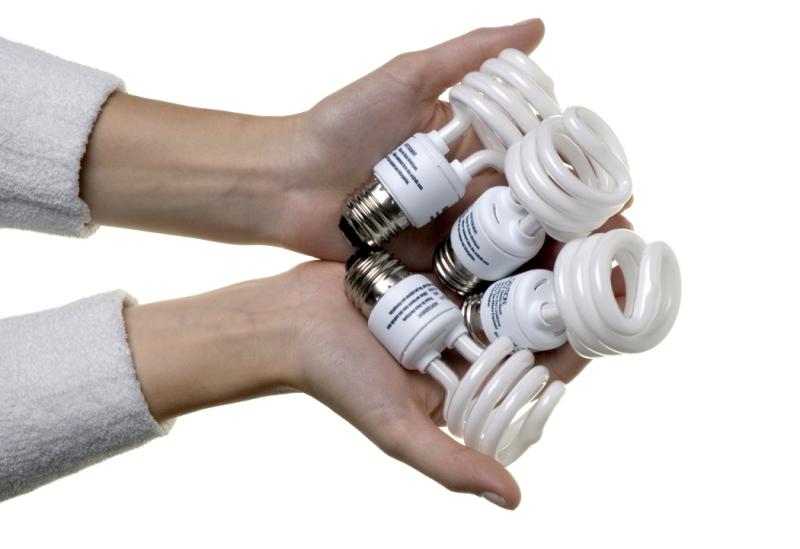 Fluorescent bulbs